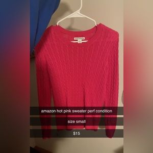 Amazon Essentials Sweater